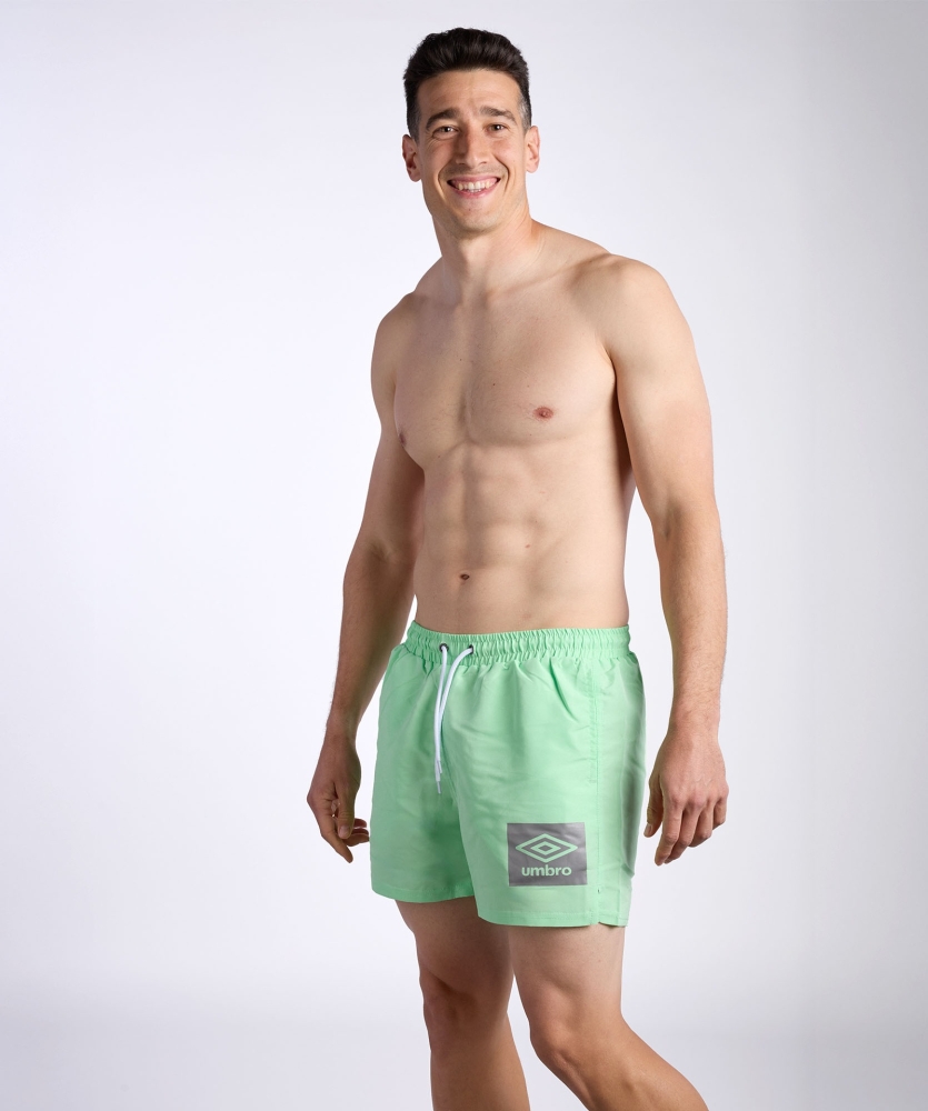 Swimsuit Umbro Archer Light Green