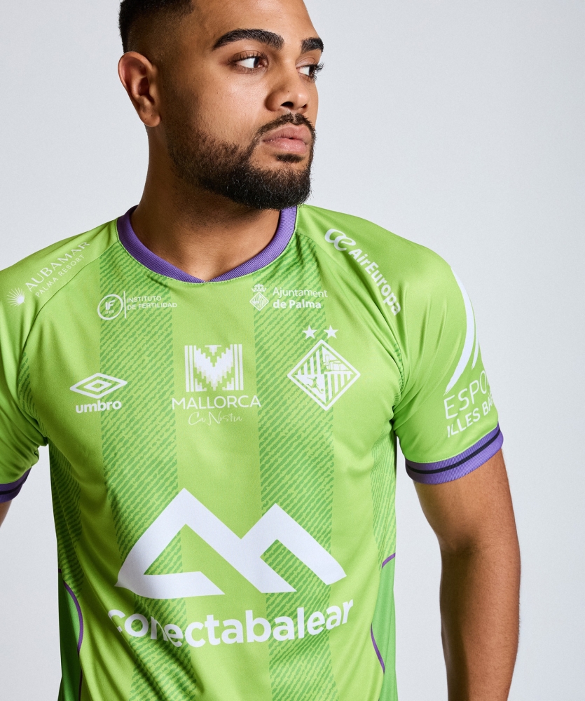 T-shirt Umbro Palma Futsal Home 25-26 Jersey