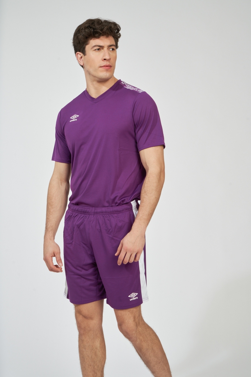 22000I-001 BAIKAL TRAINING JERSEY BLACK / WHITE (copia)