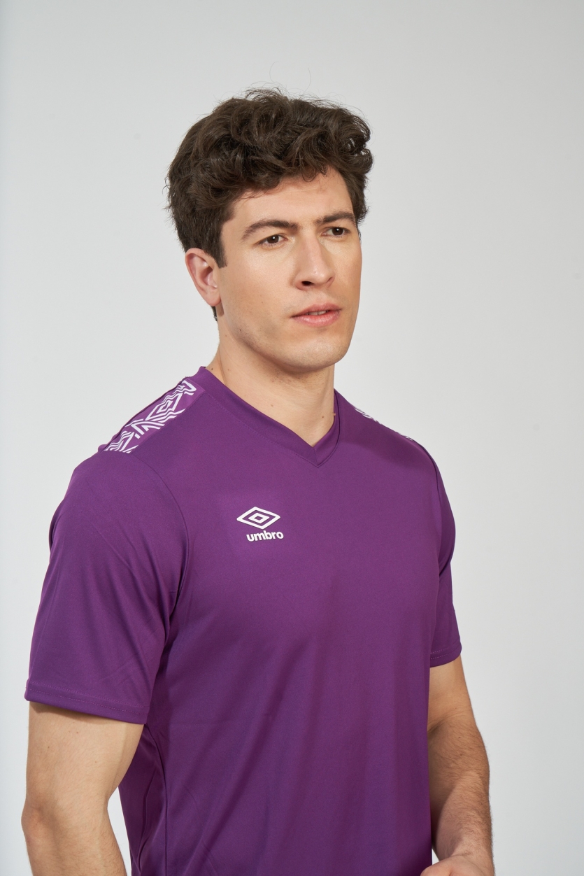 Camiseta Umbro Baikal Morada