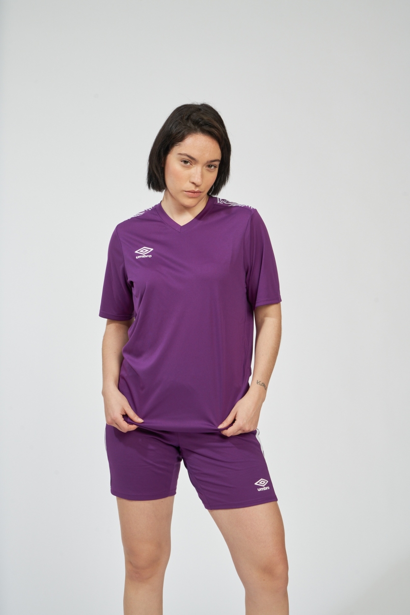 Camiseta Umbro Baikal Morada