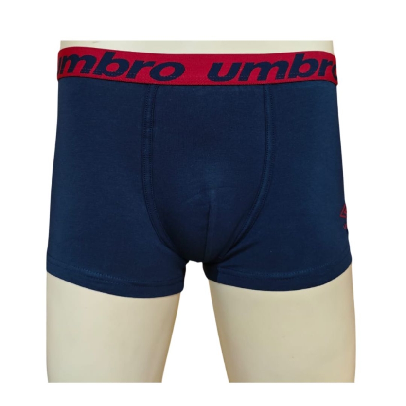Pugilista Umbro Strech algodão...