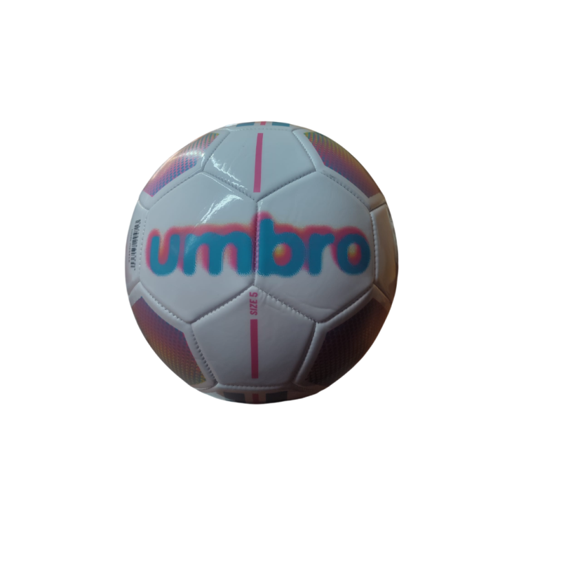 Soccer ball Umbro Stratus White /...