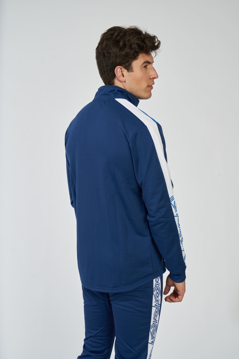 Sudadera Umbro Covadonga Azul Marino / Azul  2