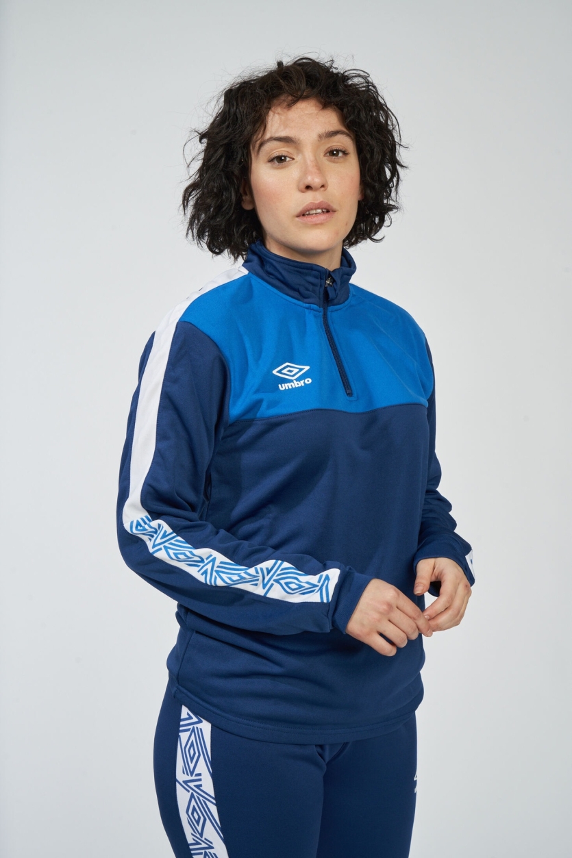 Sudadera Umbro Covadonga Azul Marino...