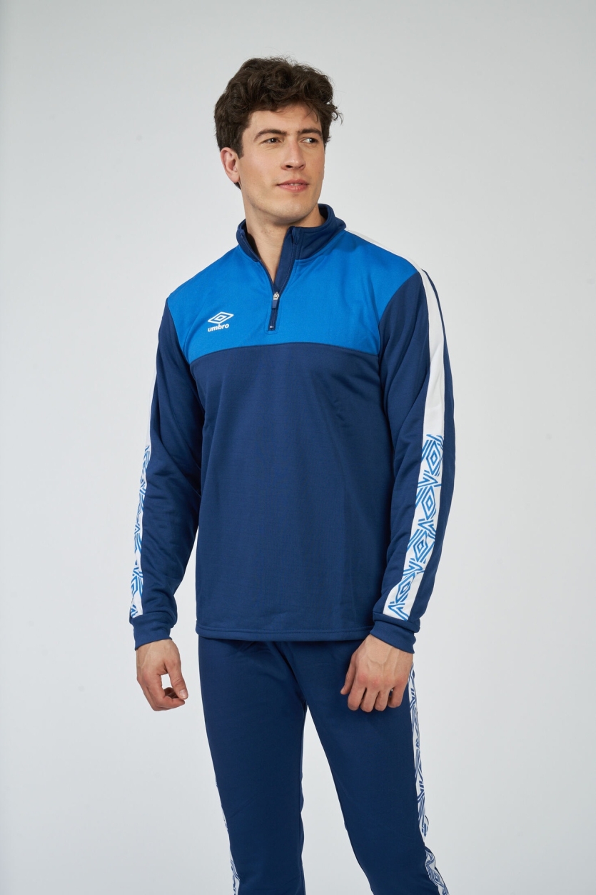 Sudadera Umbro Covadonga Azul Marino...