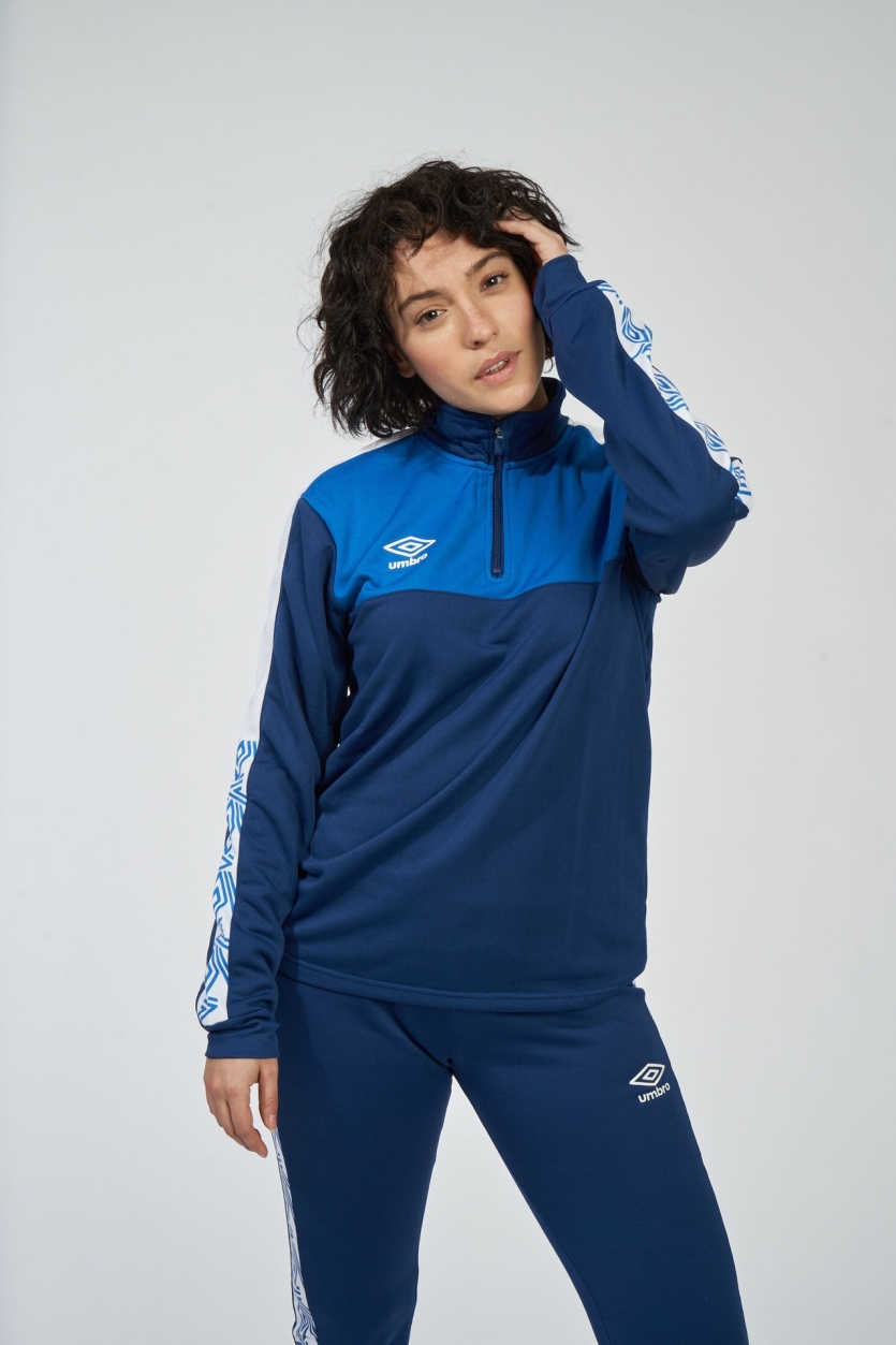 Sudadera Umbro Covadonga Azul Marino...