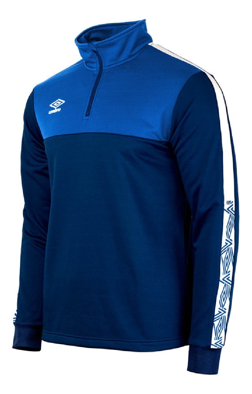 Sudadera Umbro Covadonga Azul Marino / Azul