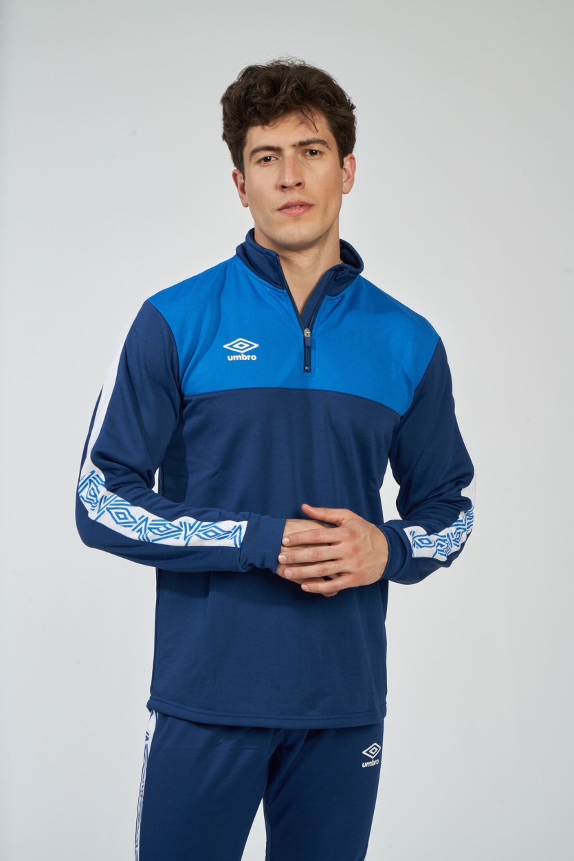 Sudadera Umbro Covadonga Azul Marino...