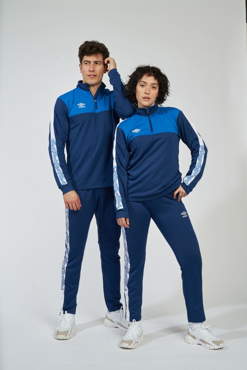 Sudadera Umbro Covadonga Azul Marino / Azul