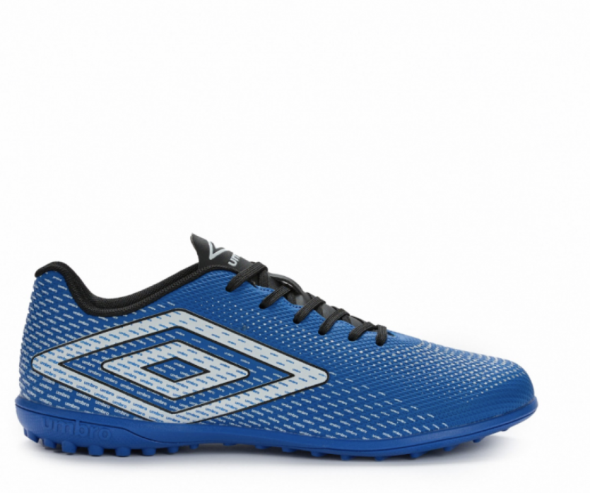 UMBRO AURORA II FG - JNR - CLASSIC BLUE / WHITE / BLACK /...