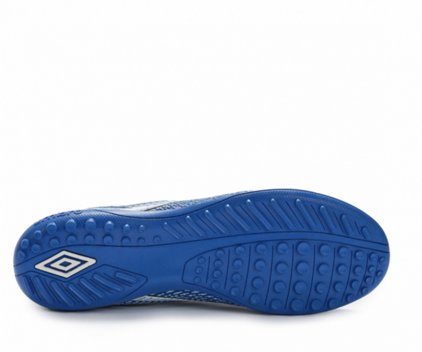 Football boot Umbro Aurora II TF - Junior - Classic Blue / White / Black
