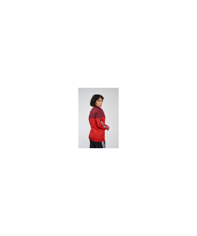 CHAQUETA UMBRO NYASSA JACKET RED / DARK RED