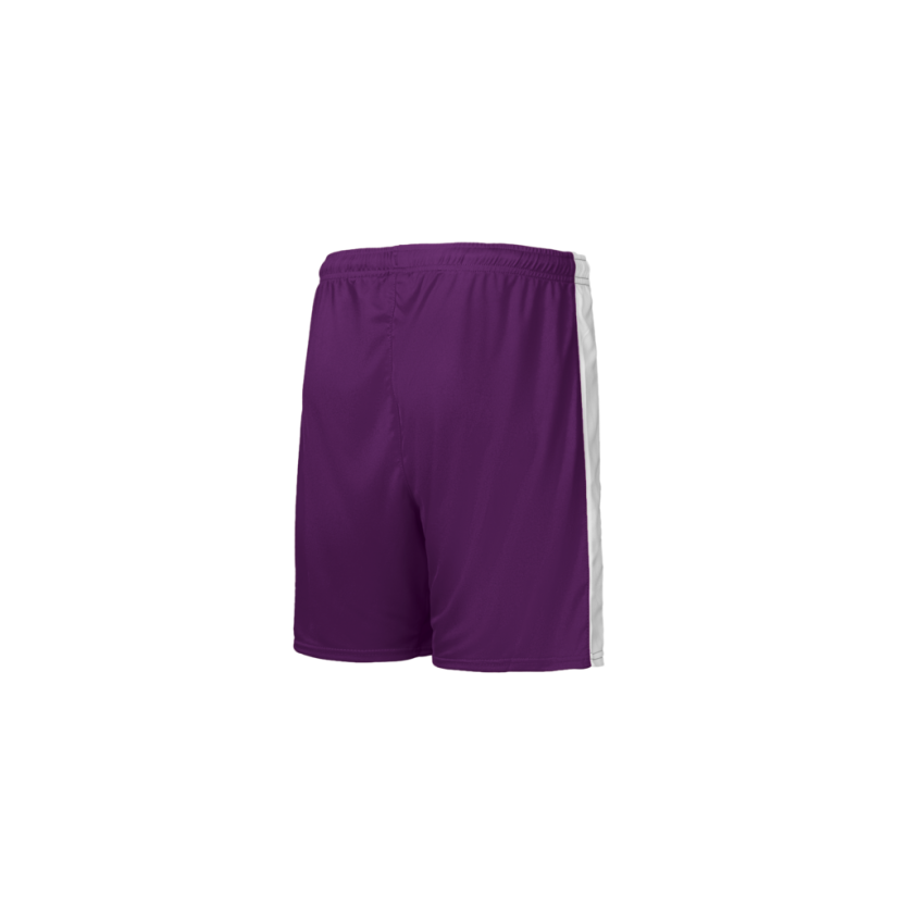 Short Umbro Mulenda Morado / Blanco