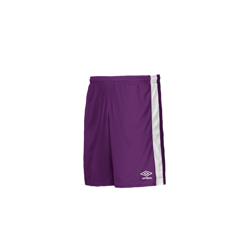 Short Umbro Mulenda Morado / Blanco