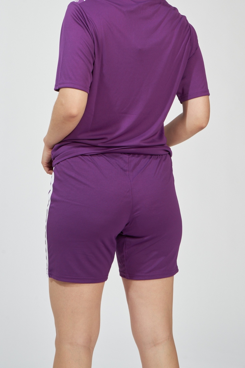 SHORTS MULENDA ROYAL / WHITE (copia)