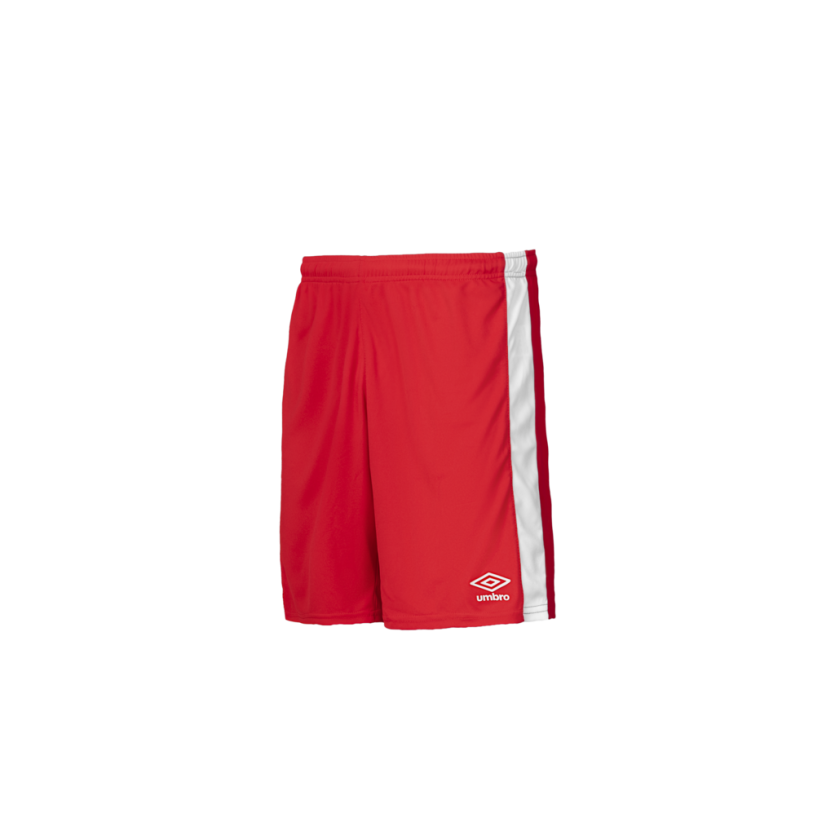 SHORTS MULENDA RED / WHITE 2