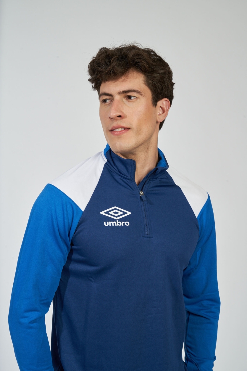 Sudadera Umbro Magadi Azul Marino