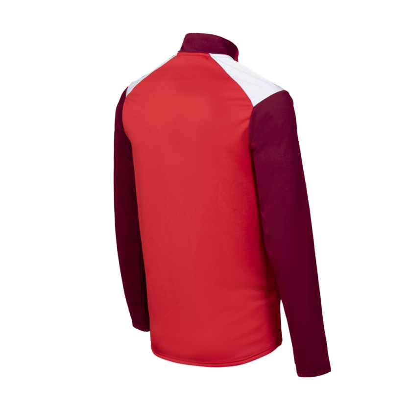 Sudadera Umbro Magadi Roja 2