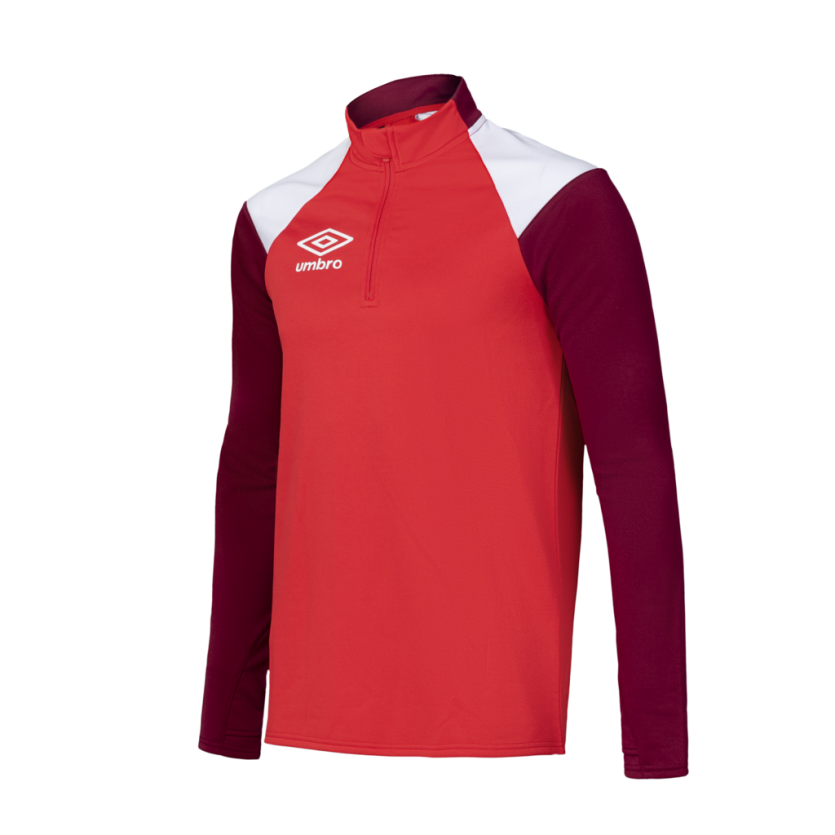 Sudadera Umbro Magadi Roja
