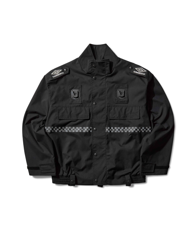 Chaqueta Umbro Force Jacket Black