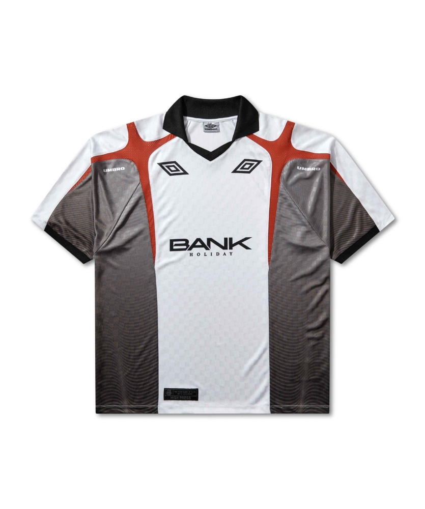 Polo Umbro Classic England Polo White | Slam Jam