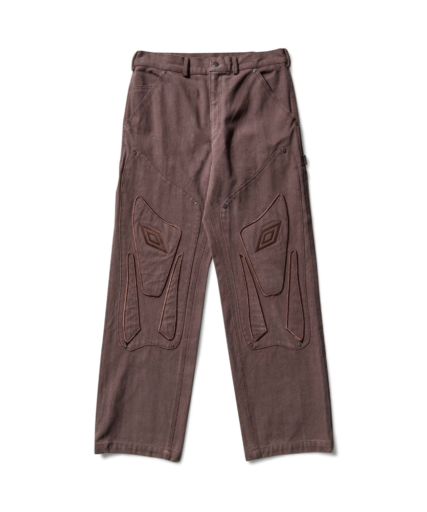 Pantalón Umbro Shinguard Canvas Pants...