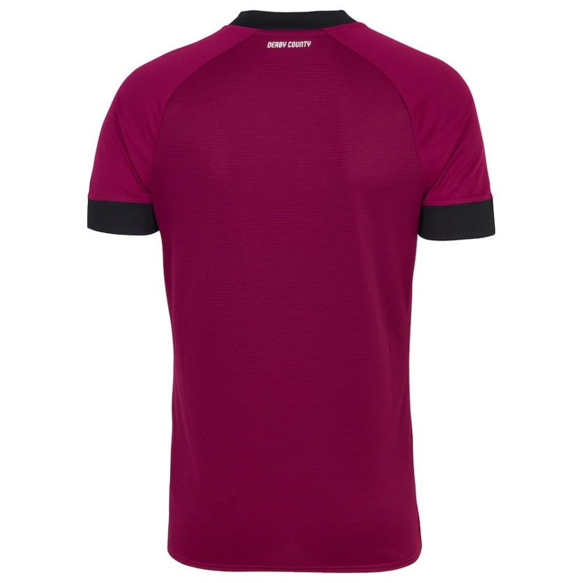 CAMISETA UMBRO DERBY COUNTY AWAY JERSEY S/S (copia)