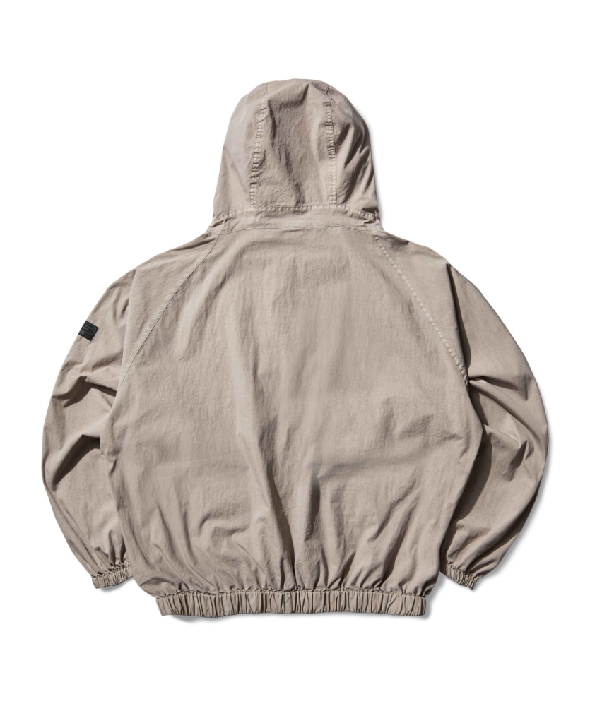 Anorak Umbro Faded Smock Anorak Greige