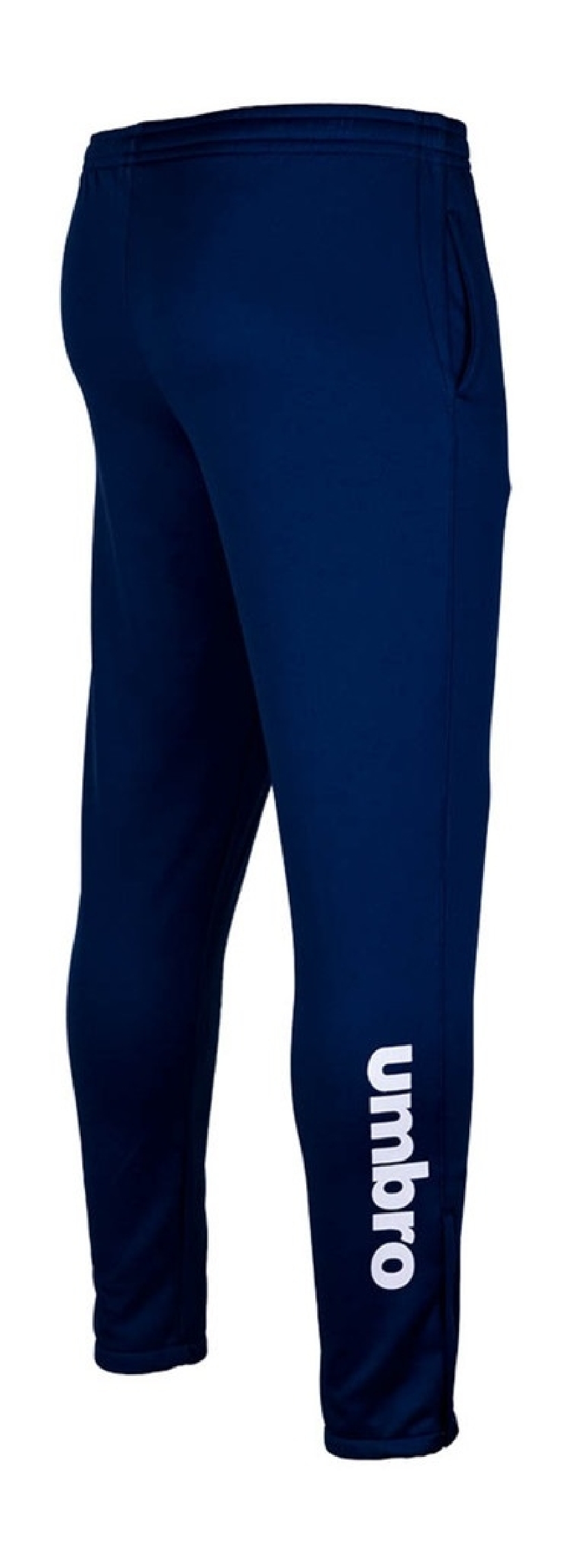 Pantalón Umbro Pitillo Force Azul Marino Junior