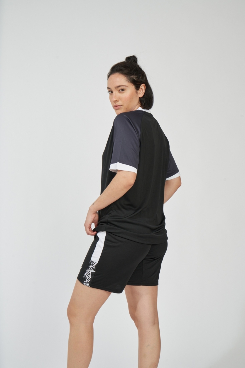 T-shirt Umbro Black mascardi