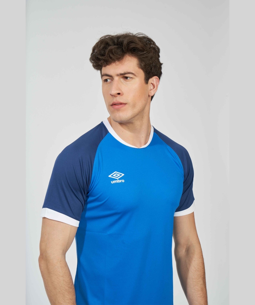 Camiseta Umbro Mascardi azul