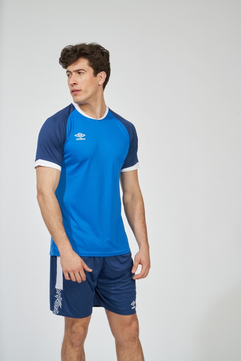 Camiseta Umbro Mascardi azul