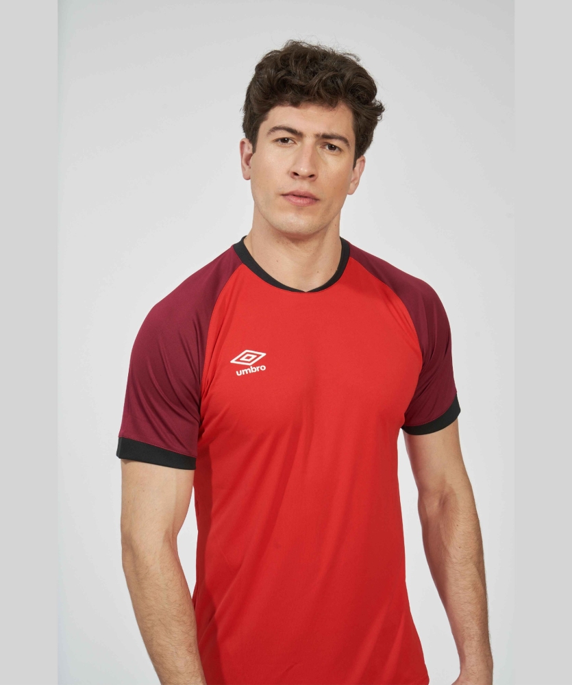 Camiseta Umbro Mascardi vermelho