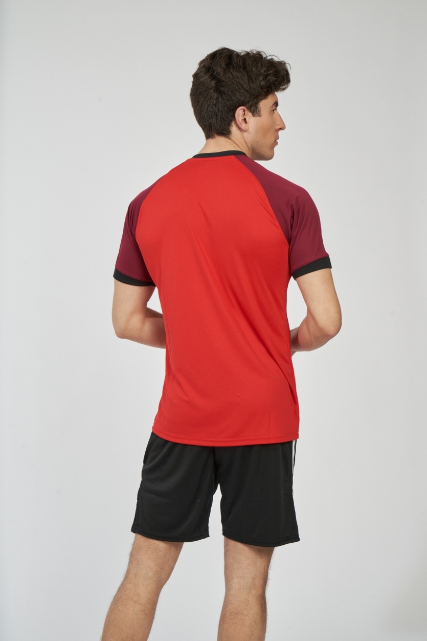 Camiseta Umbro Mascardi vermelho