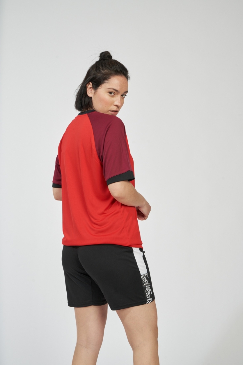 Camiseta Umbro Mascardi vermelho