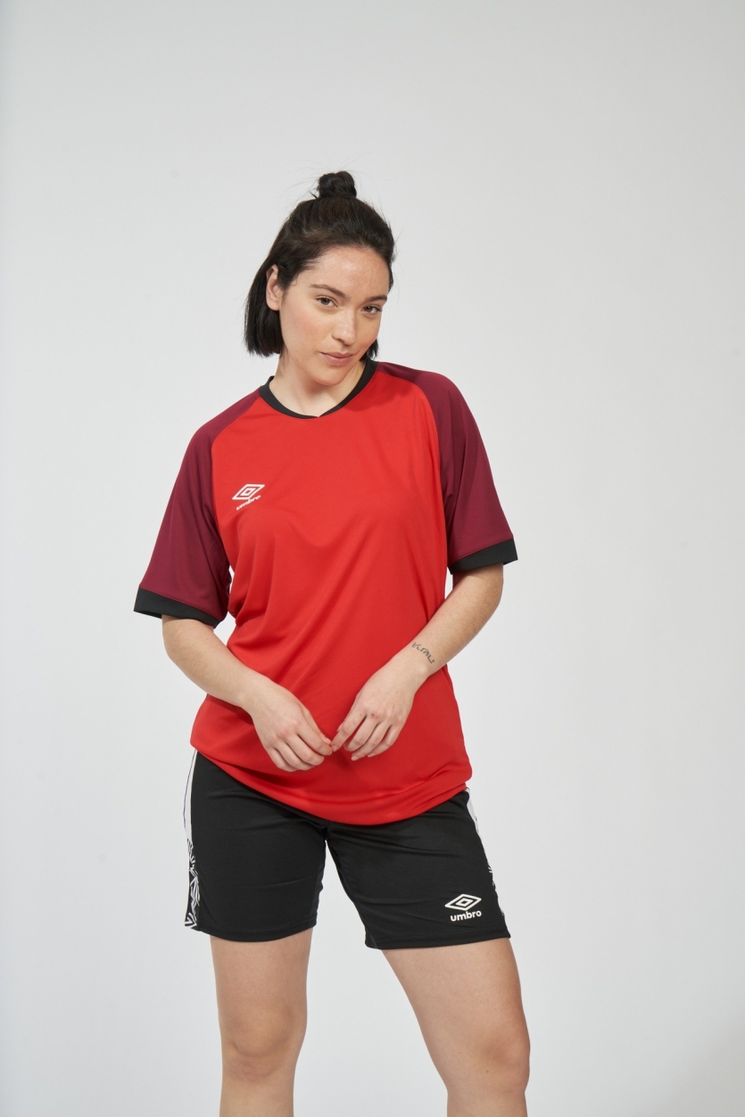 Camiseta Umbro Mascardi vermelho