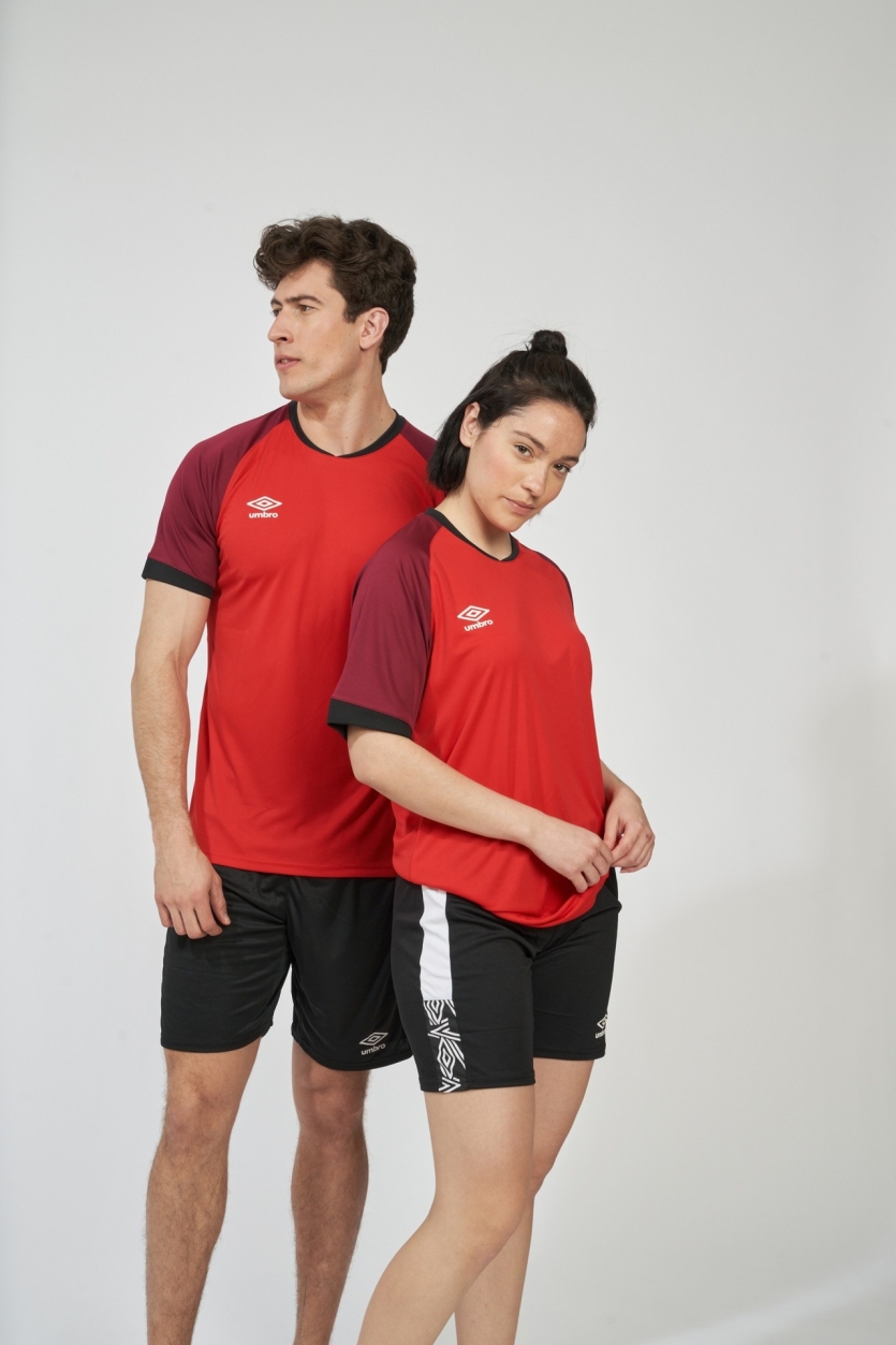 Camiseta Umbro Mascardi vermelho
