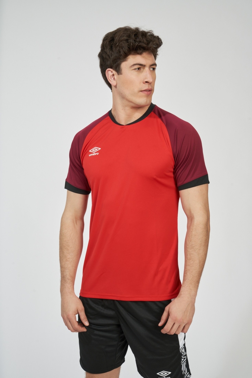 Camiseta Umbro Mascardi vermelho