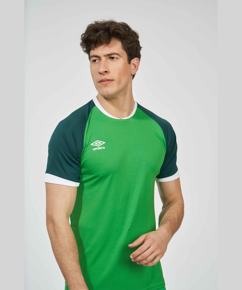 T-shirt Umbro Green Mascardi