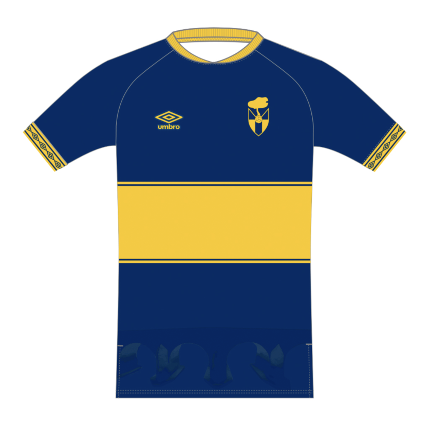 copy of Polo Paseo Junior Torch Atletico Oromana