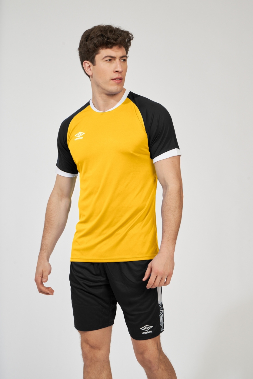 Camiseta Umbro Mascardi Amarilla