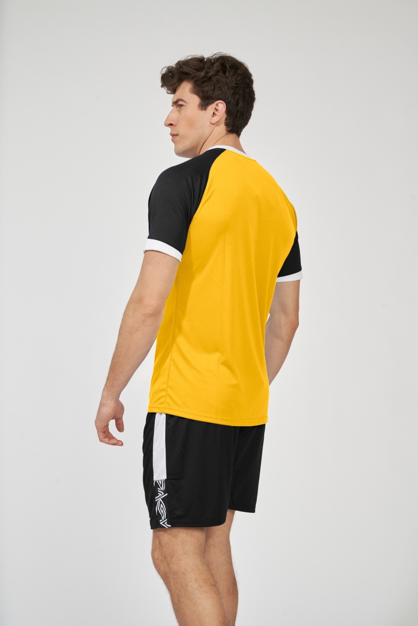 T-shirt Umbro Yellow Mascardi