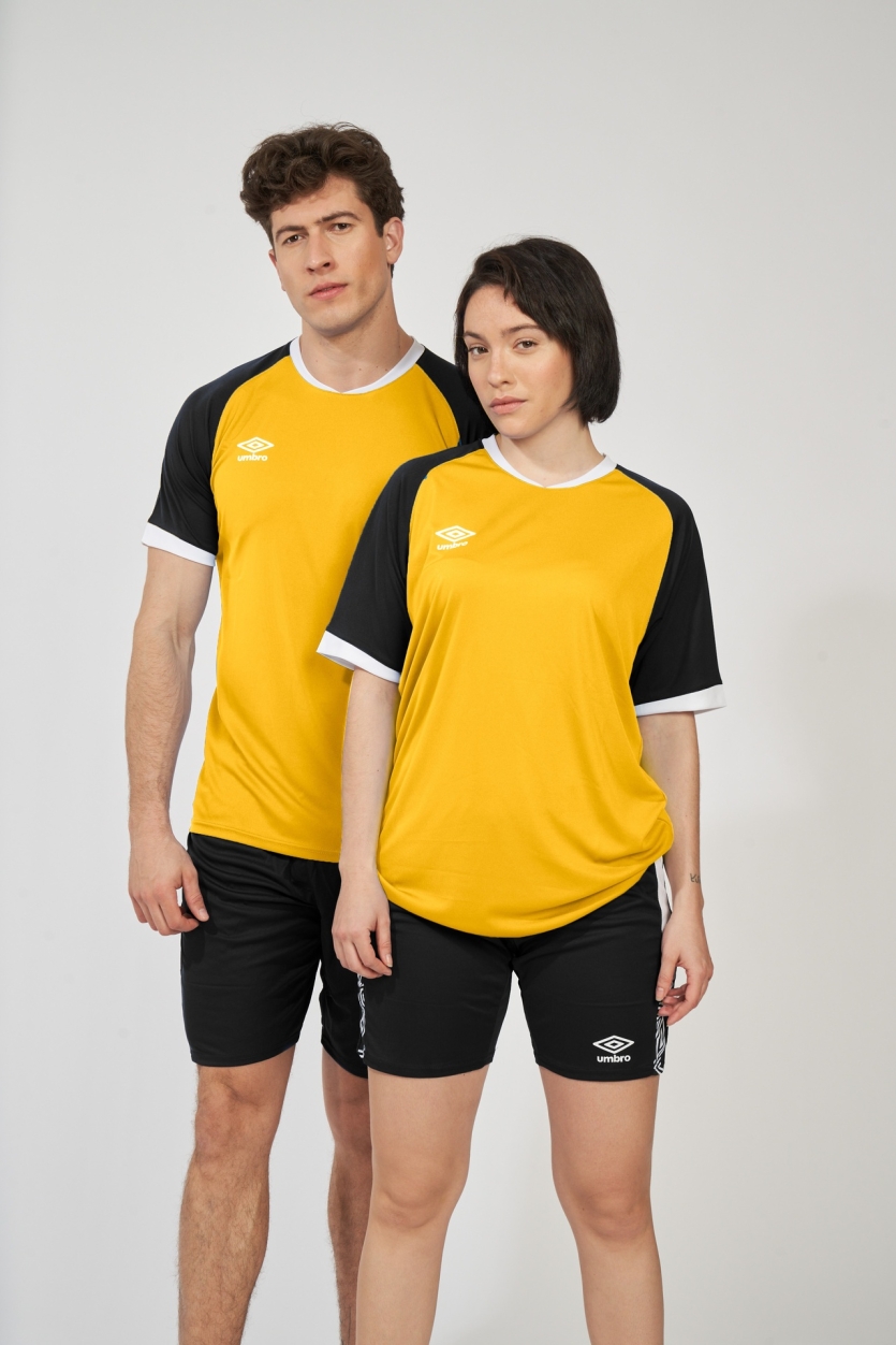 T-shirt Umbro Yellow Mascardi