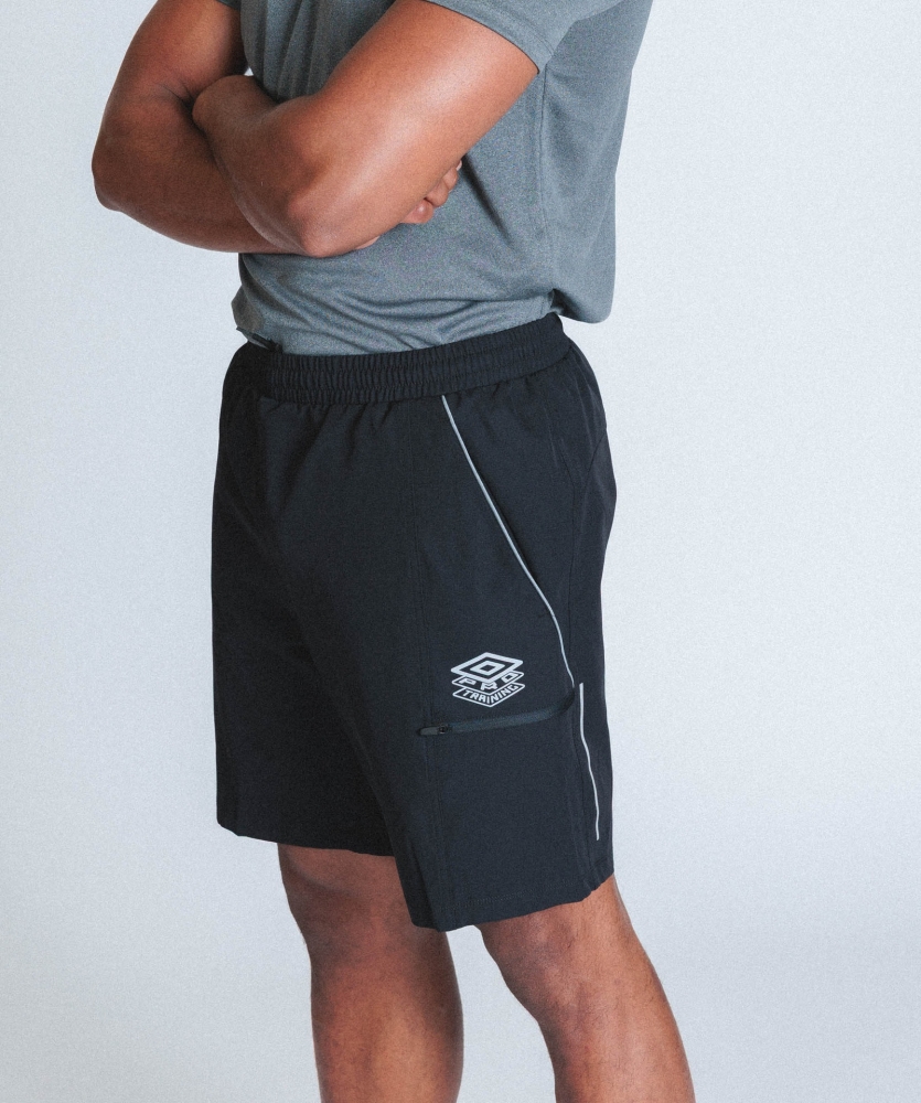 Curto Umbro Pro Treinamento Elite Curto Preto