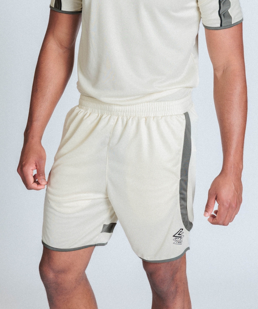 Short Umbro Pro Training Active Short  White Asparagus/Gunmetal/Black