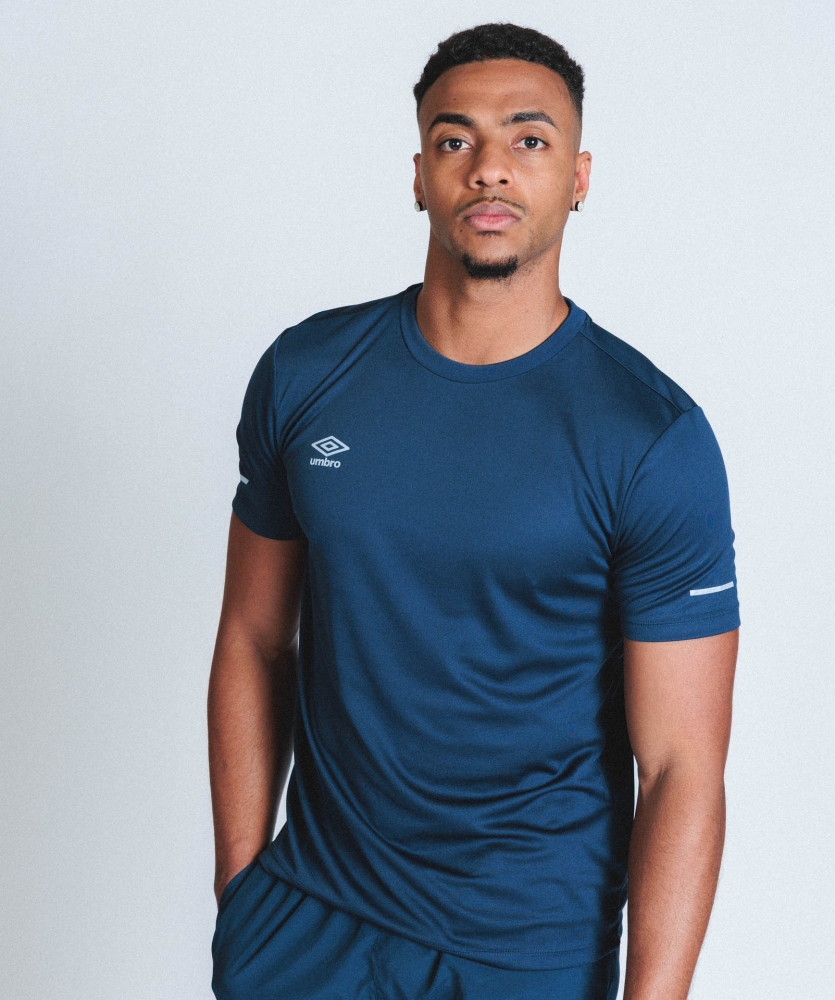T-shirt Umbro Training Jersey Dark Navy