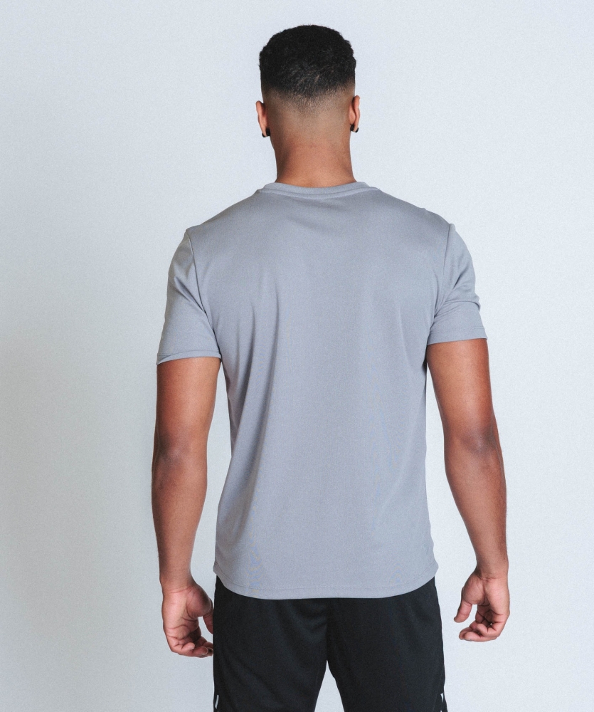 T-shirt Umbro Training Jersey Gray Marl