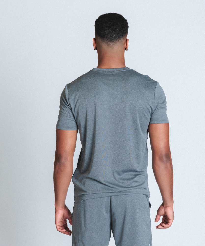 T-shirt Umbro Training Jersey Black Marl