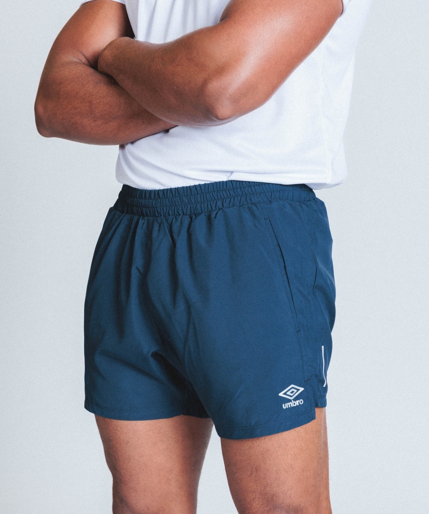 Curto Umbro Treinamento tecido curto escuro